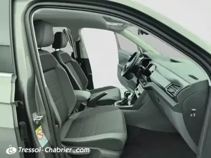 Photo 23 Volkswagen T-cross  1.0 TSI 110 Start/Stop DSG7 R-Line