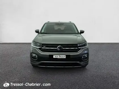 Photo 8 Volkswagen T-cross  1.0 TSI 110 Start/Stop DSG7 R-Line