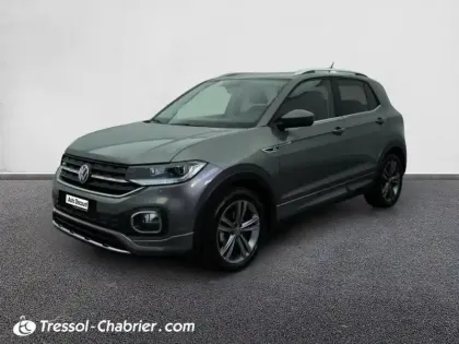 Photo Volkswagen T-cross R-line