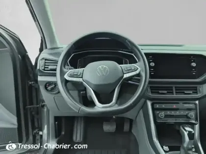 Photo 25 Volkswagen T-cross  1.0 TSI 110 Start/Stop DSG7 R-Line