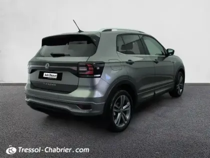 Photo 12 Volkswagen T-cross  1.0 TSI 110 Start/Stop DSG7 R-Line