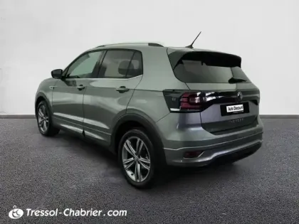 Photo 18 Volkswagen T-cross  1.0 TSI 110 Start/Stop DSG7 R-Line