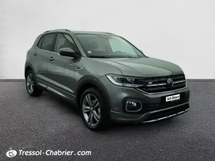 Photo 22 Volkswagen T-cross  1.0 TSI 110 Start/Stop DSG7 R-Line