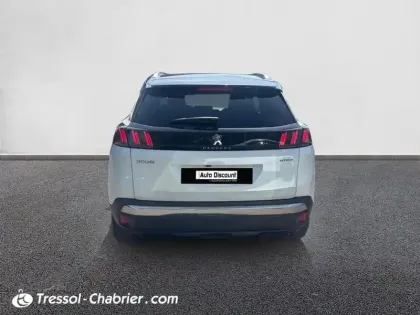 Photo 16 Peugeot 3008  Hybrid 225 e-EAT8 Allure Pack