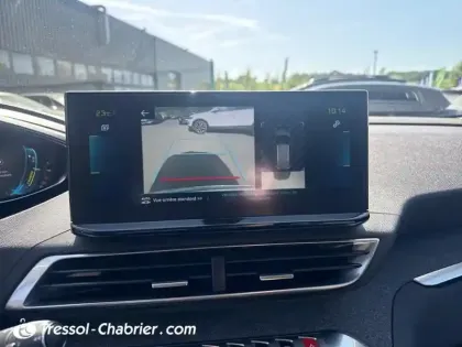 Photo 9 Peugeot 3008  Hybrid 225 e-EAT8 Allure Pack