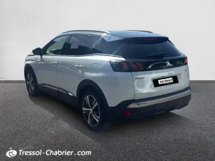 Photo 18 Peugeot 3008  Hybrid 225 e-EAT8 Allure Pack