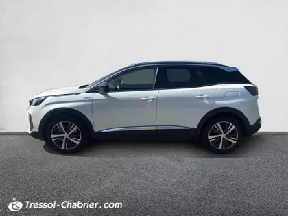 Photo 19 Peugeot 3008  Hybrid 225 e-EAT8 Allure Pack