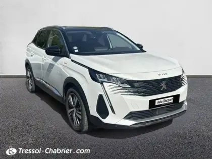 Photo 22 Peugeot 3008  Hybrid 225 e-EAT8 Allure Pack