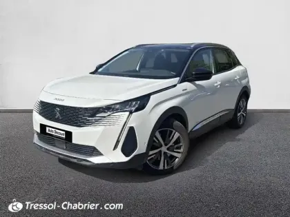 Photo Peugeot 3008 Allure Pack