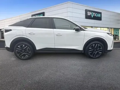 Photo 5 Peugeot 3008  Hybrid 136 e-DCS6 Allure