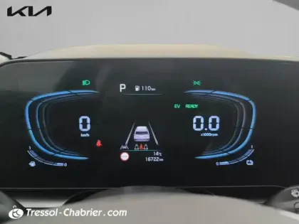 Photo 20 Kia Niro  1.6 GDi 138 ch HEV DCT6 Active