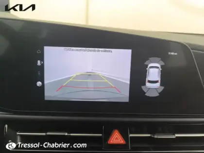 Photo 25 Kia Niro  1.6 GDi 138 ch HEV DCT6 Active