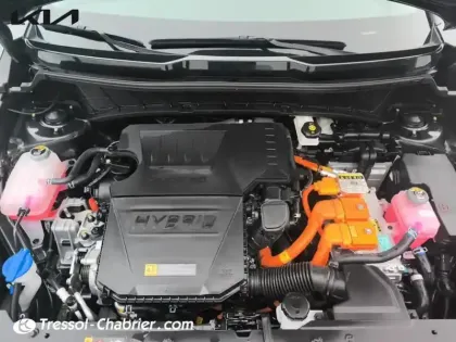 Photo 6 Kia Niro  1.6 GDi 138 ch HEV DCT6 Active