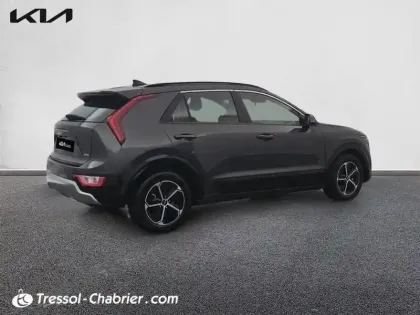 Photo 27 Kia Niro  1.6 GDi 138 ch HEV DCT6 Active