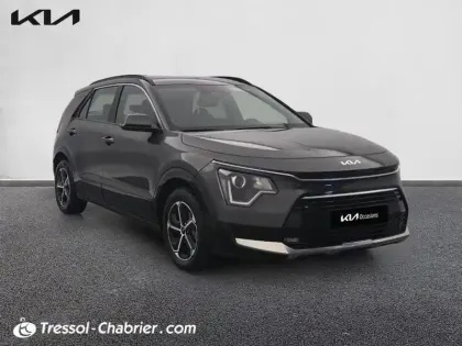 Photo 28 Kia Niro  1.6 GDi 138 ch HEV DCT6 Active