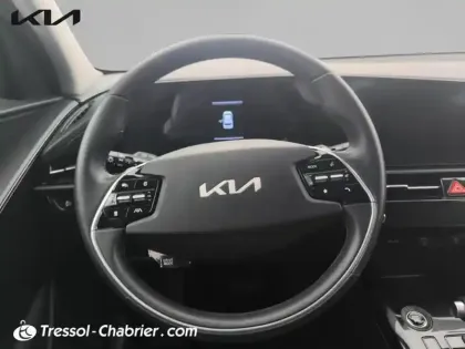 Photo 11 Kia Niro  1.6 GDi 138 ch HEV DCT6 Active