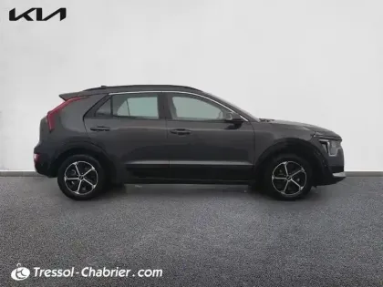 Photo 5 Kia Niro  1.6 GDi 138 ch HEV DCT6 Active