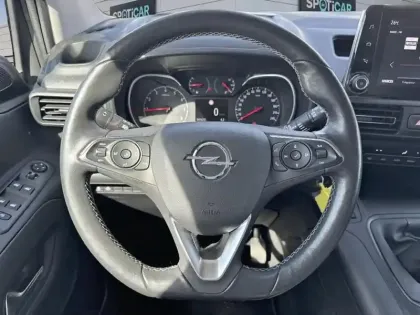 Photo 11 Opel Combo  Life L1H1 1.5 Diesel 130 ch Start/Stop Elegance