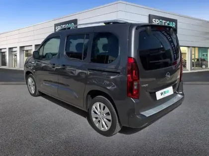 Photo 29 Opel Combo  Life L1H1 1.5 Diesel 130 ch Start/Stop Elegance