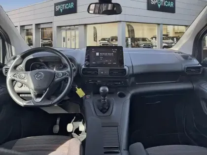 Photo 9 Opel Combo  Life L1H1 1.5 Diesel 130 ch Start/Stop Elegance