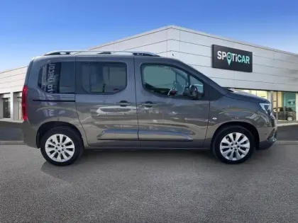 Photo 5 Opel Combo  Life L1H1 1.5 Diesel 130 ch Start/Stop Elegance