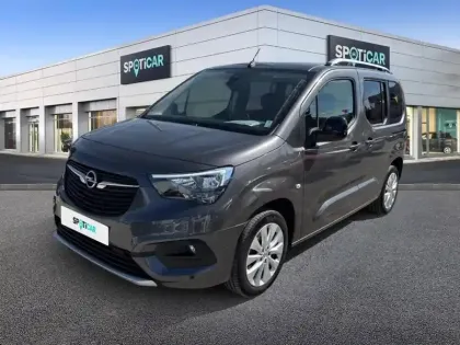 Photo Opel Combo Elegance