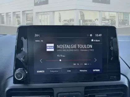 Photo 10 Opel Combo  Life L1H1 1.5 Diesel 130 ch Start/Stop Elegance