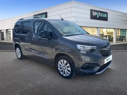 Photo 28 Opel Combo  Life L1H1 1.5 Diesel 130 ch Start/Stop Elegance