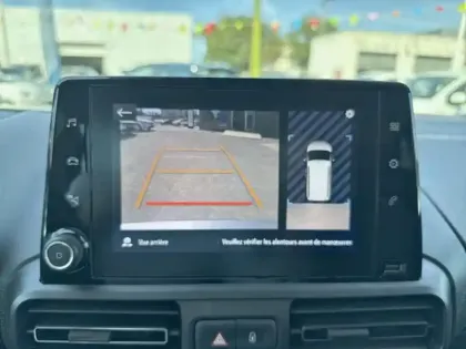 Photo 25 Opel Combo  Life L1H1 1.5 Diesel 130 ch Start/Stop Elegance