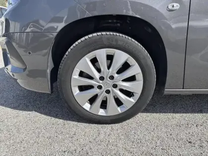 Photo 14 Opel Combo  Life L1H1 1.5 Diesel 130 ch Start/Stop Elegance