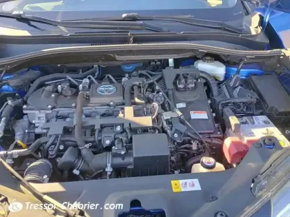 Photo 6 Toyota C-HR  Hybride 122h Dynamic