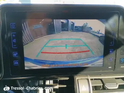 Photo 25 Toyota C-HR  Hybride 122h Dynamic