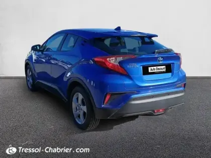Photo 29 Toyota C-HR  Hybride 122h Dynamic