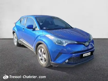 Photo 28 Toyota C-HR  Hybride 122h Dynamic