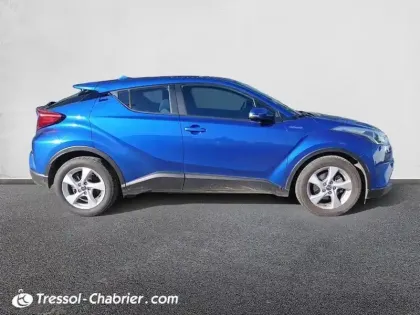 Photo 27 Toyota C-HR  Hybride 122h Dynamic