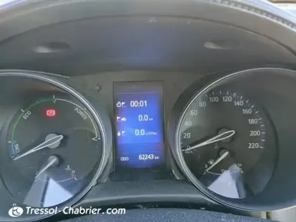 Photo 20 Toyota C-HR  Hybride 122h Dynamic