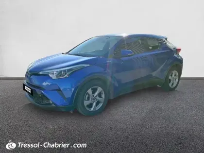 Photo Toyota C-hr Dynamic