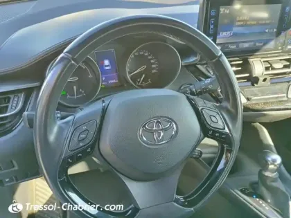 Photo 11 Toyota C-HR  Hybride 122h Dynamic