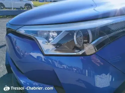 Photo 13 Toyota C-HR  Hybride 122h Dynamic