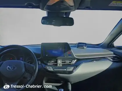 Photo 9 Toyota C-HR  Hybride 122h Dynamic