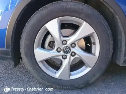 Photo 14 Toyota C-HR  Hybride 122h Dynamic