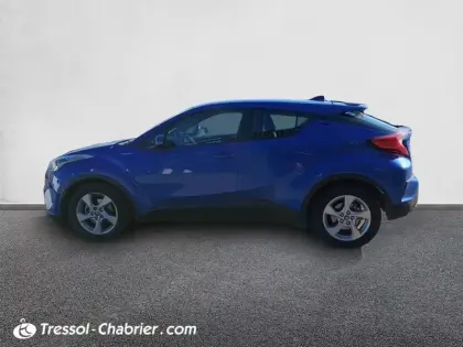 Photo 5 Toyota C-HR  Hybride 122h Dynamic