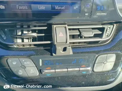 Photo 21 Toyota C-HR  Hybride 122h Dynamic