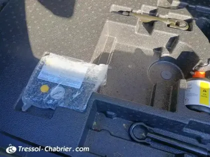 Photo 26 Toyota C-HR  Hybride 122h Dynamic