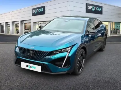 Photo Peugeot 408 First Edition