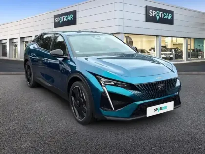 Photo 28 Peugeot 408  PHEV 225 e-EAT8 First Edition