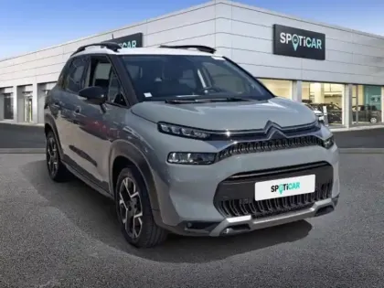 Photo 17 Citroën C3 Aircross  PureTech 110ch S&S Shine