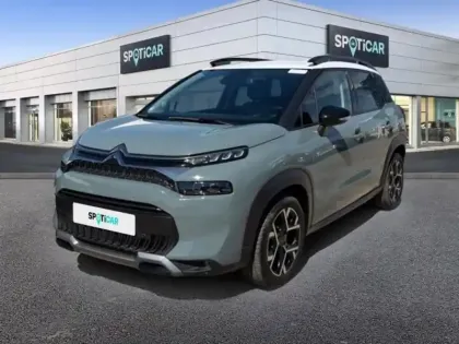 Photo Citroën C3 Aircross Shine