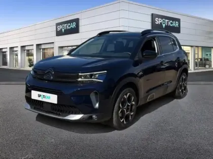 Photo Citroën C5 Aircross Shine
