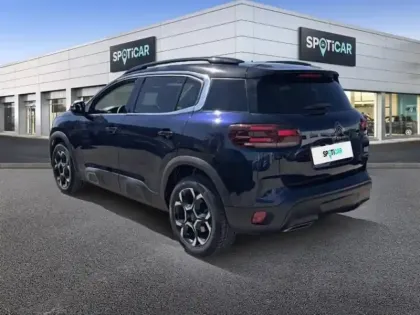 Photo 6 Citroën C5 aircross  BlueHDi 130ch S&S Shine EAT8 E6.d